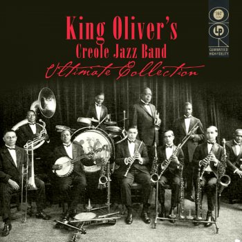 King Oliver's Creole Jazz Band I'm Going Away to Wear You Off My Mind