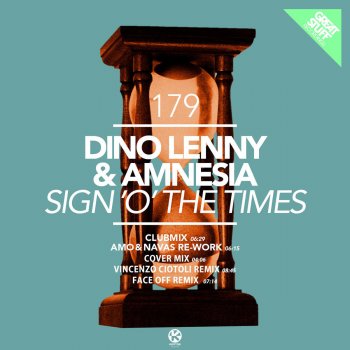 Dino Lenny feat. Amnesia Sign 'o' the Times (Amo & Navas Re-work)