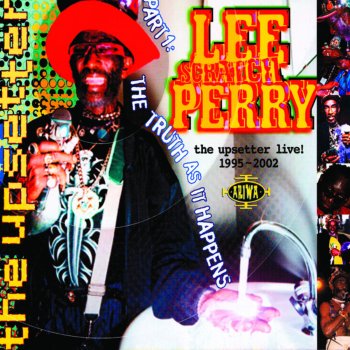 Lee Scratch Perry Legalise Ganja