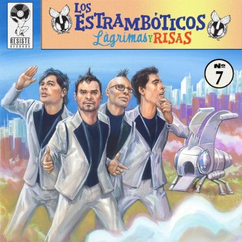 Los Estramboticos Oír Tu Voz