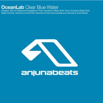 OceanLab Clear Blue Water (Above & Beyond progressive mix)