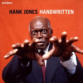 Hank Jones You've Changed