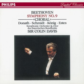 Ludwig van Beethoven, Bavarian Radio Symphony Orchestra & Sir Colin Davis Symphony No.9 in D minor, Op.125 - "Choral": 3. Adagio molto e cantabile