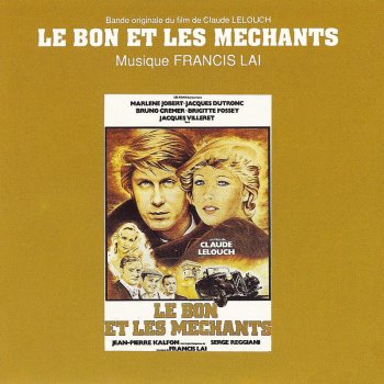 Francis Lai La boule rouge