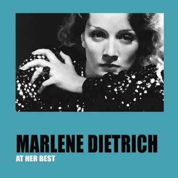Marlene Dietrich Wenn die beste freundlin