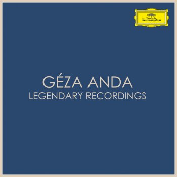 Géza Anda Piano Concerto No.15 in B flat, K.450 - Cadenzas: W.A. Mozart: 1. Allegro