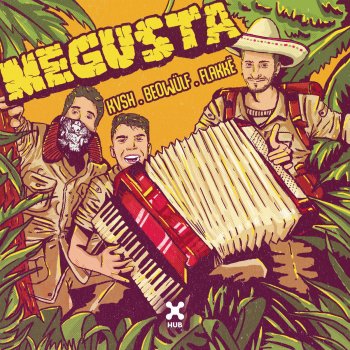 KVSH feat. Beowülf & Flakkë Me Gusta