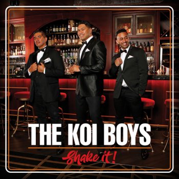 The Koi Boys I'm Counting On You