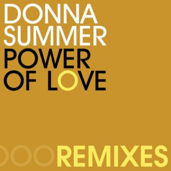 Donna Summer Power of Love