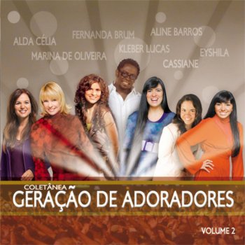 Aline Barros Cubra-me