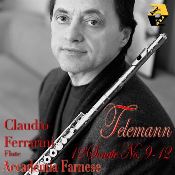 Claudio Ferrarini, Claudio Casadei & Francesco Tasini Sonata No.9 in B Minor:2.Vivace