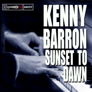 Kenny Barron Sunset