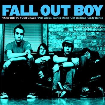 Fall Out Boy Reinventing the Wheel to Run Myself Over
