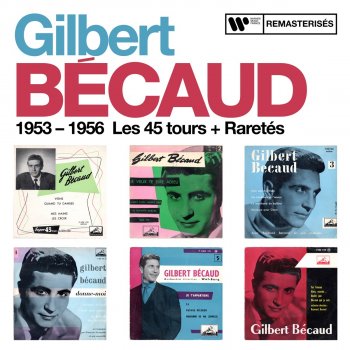 Gilbert Bécaud Que toi (Remasterisé en 2016)