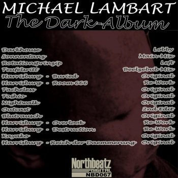 Michael Lambart Outcast (2nd Edit)