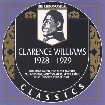 Clarence Williams and His Orchestra Freeze Out