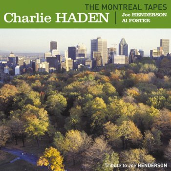 Charlie Haden Round Midnight - Live