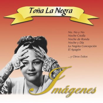 Toña la Negra Noche de Ronda