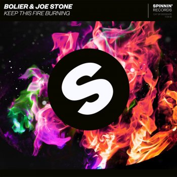 Bolier feat. Joe Stone Keep This Fire Burning