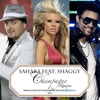 Sahara feat. Shaggy Champagne (feat. Shaggy) [Addictive Sound Remix]