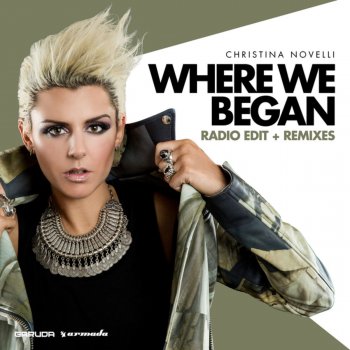 Christina Novelli Where We Began (Steve Allen Remix)