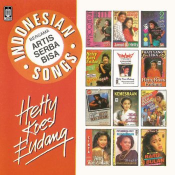 Hetty Koes Endang Kemesraan