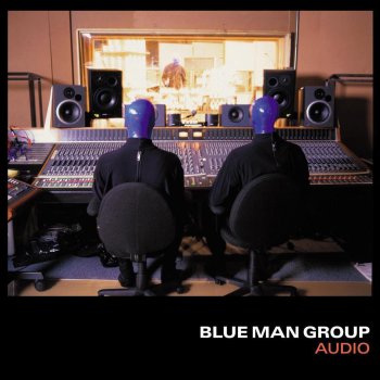 Blue Man Group Rods And Cones