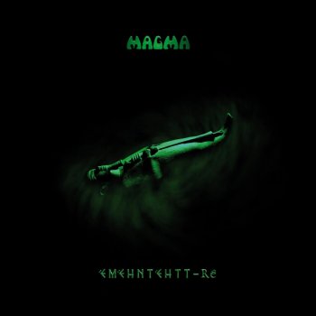 Magma Ëmëhntëhtt-Ré II