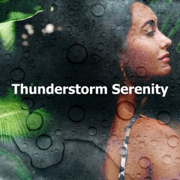 Thunderstorm for Sleep Heavy Twilight Rain