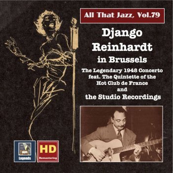 Django Reinhardt Nuages (1)