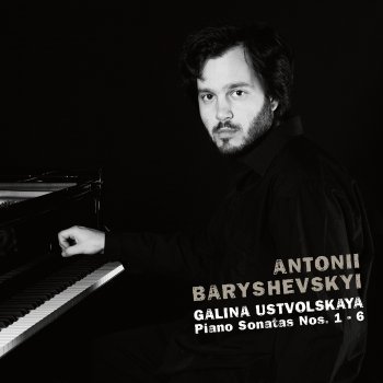 Antonii Baryshevskyi Piano Sonata No. 4: IV.