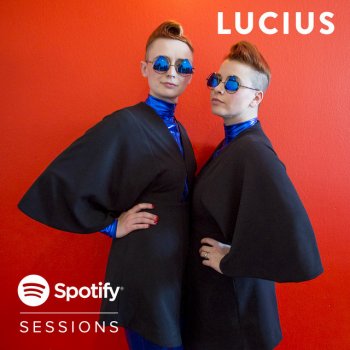 Lucius Almost Makes Me Wish For Rain - Live from Spotify House SXSW '16