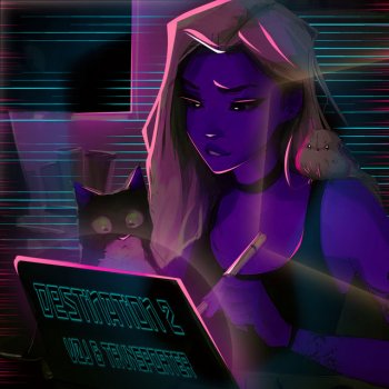 Исполнитель VØJ feat. TRVNSPORTER, альбом Destination 2 - Single