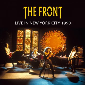 The Front Violent World (Live)