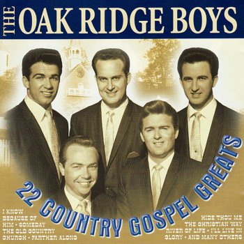 The Oak Ridge Boys Wonderful Saviour