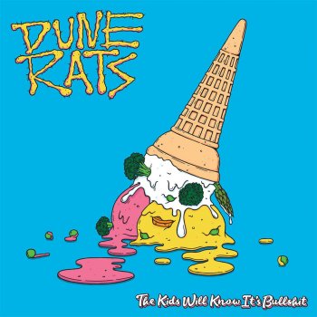 Dune Rats Don't Talk