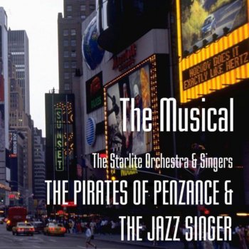 Starlight Orchestra & Singers ルイーズ(ジャズ・シンガー)