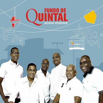 Grupo Fundo de Quintal Nossa Bossa