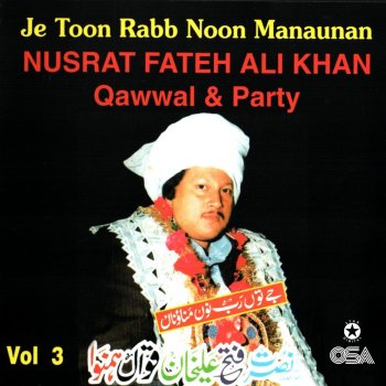Nusrat Fateh Ali Khan Ruttan Pyar Karn Diyan Aayan
