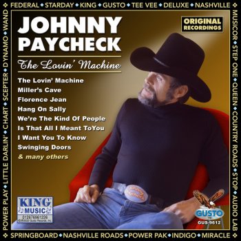 Johnny Paycheck I Want You to Know