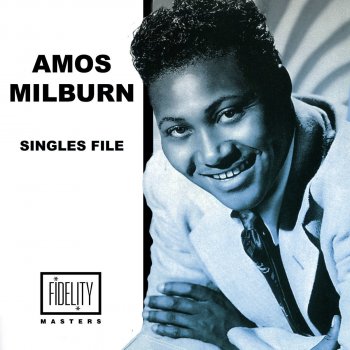 Amos Milburn What Can I Do?