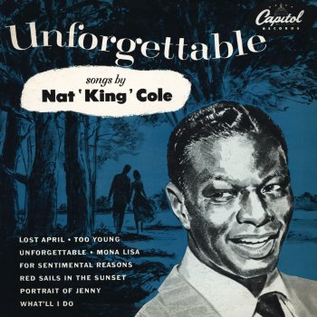 Nat "King" Cole Mona Lisa