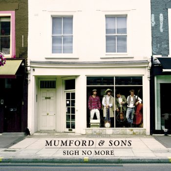 Mumford & Sons White Blank Page (Live At Shepherd's Bush Empire)