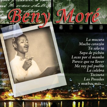 Beny Moré Parece Que Va Llover