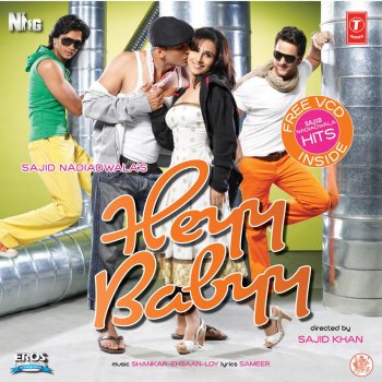 Shankar-Ehsaan-Loy Heyy Babyy (Featuring)