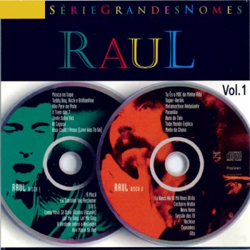 Raul Seixas Medo Da Chuva