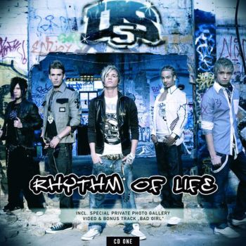 US5 Rhythm of Life (single edit)