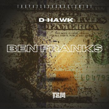 Исполнитель D-Hawk, альбом Ben Franks
