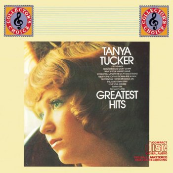 Tanya Tucker Would You Lay With Me (In A Field Of Stone)