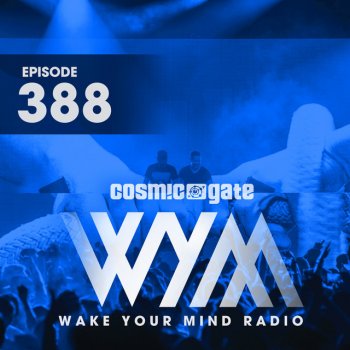 Cosmic Gate Holding on (Wym388)